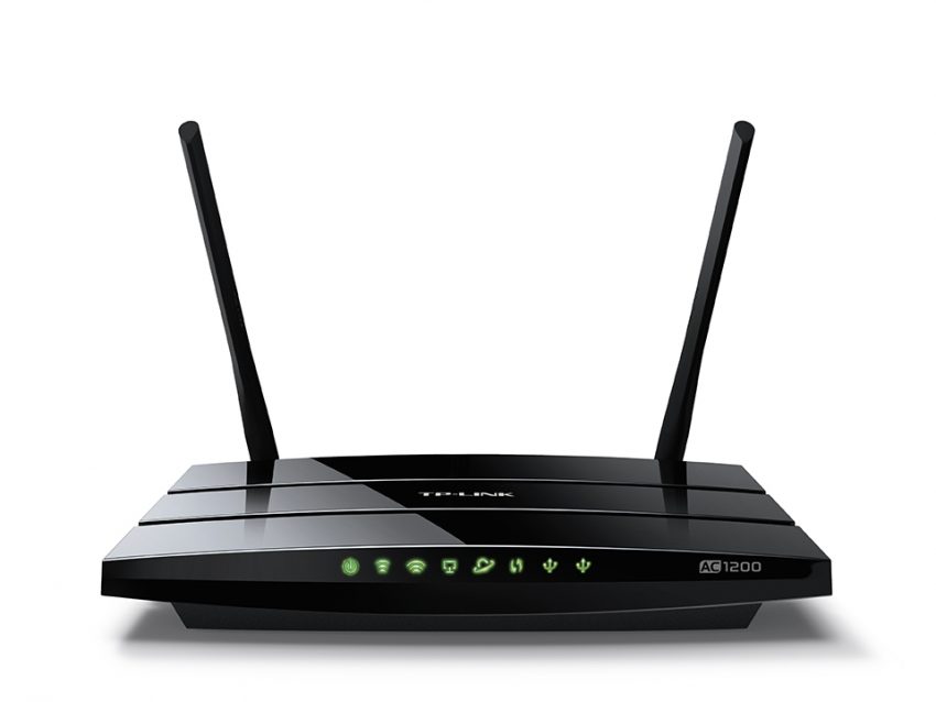ARCHERC5 ROUTER INALAMBRICO GIGABIT DOBLE BANDA C1350