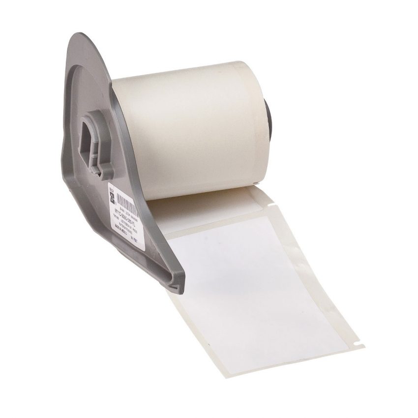 M71-37-423 ETIQUETA POLYESTER 46.26 MM BLANCO