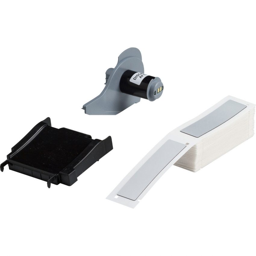 M71EP-174-593-SL ETIQUETA EN RELIEVE  POLYESTER 25.400MM