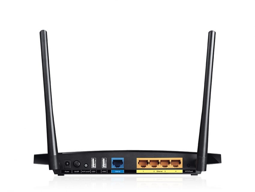 ARCHERC5 ROUTER INALAMBRICO GIGABIT DOBLE BANDA C1350