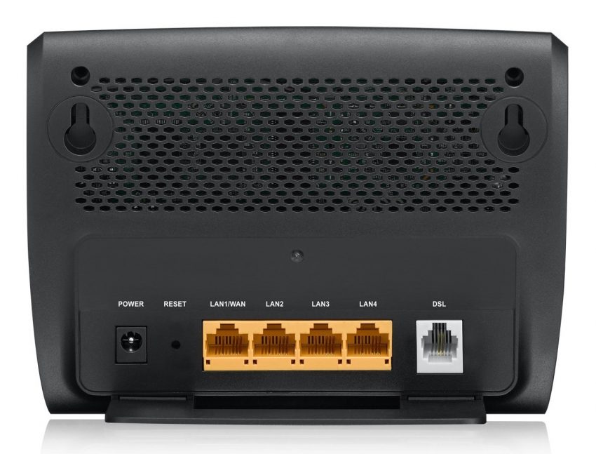 AMG1302-T11C ROUTER INALAMBRICO ADSL 4 PUERTOS 2.4Ghz