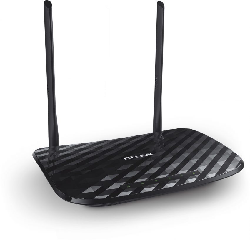 ARCHER C2 AC750 ROUTER INALAMBRICO DUAL BAND
