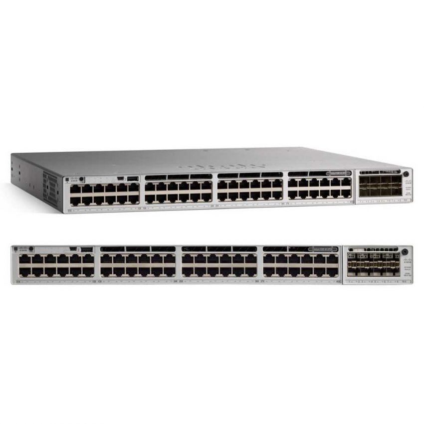 C9300-48U-A Catalyst 9300 48-port UPOE, Network Advantage