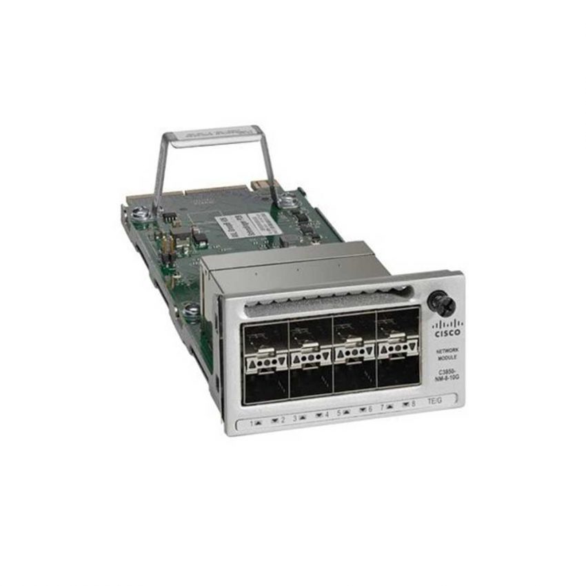 C9300-NM-8X Catalyst 9300 8 x 10GE Network Module