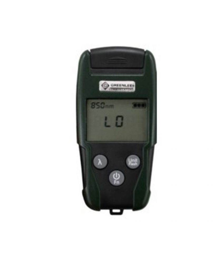 08258 OPM MEDIDOR DE POTENCIA ESTÁNDAR/FIBRA CON VFL GOPM01