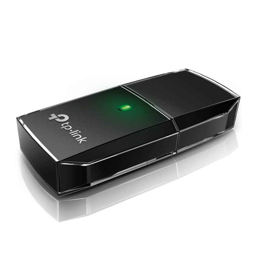 TL-ARCHER T2U NANO ADAPTADOR INALAMBRICO USB DOBLE BANDA  AC600