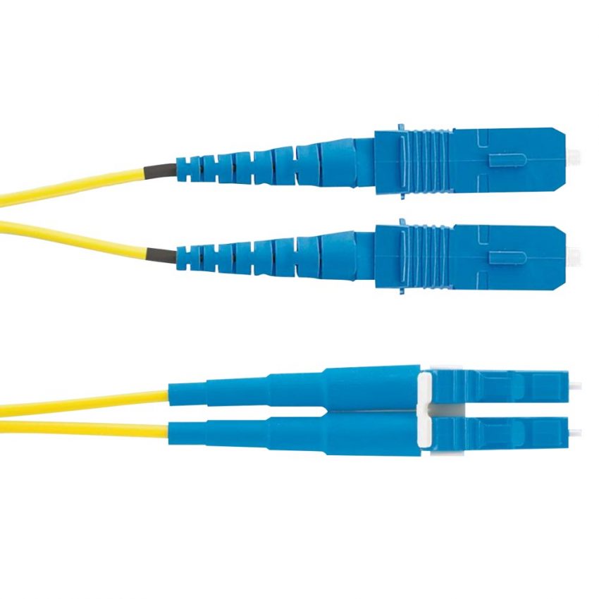 F92ELLNSNSNM002 PATCH CORD DE FO LC-SC DUPLEX MONOMDO DE 2MTS