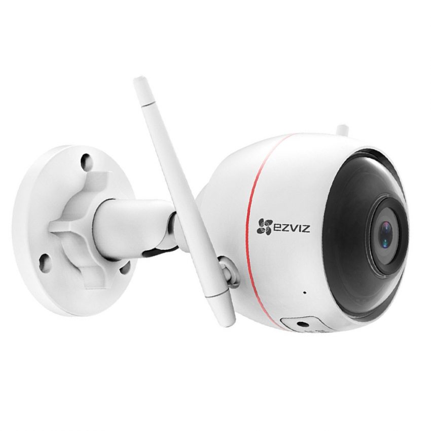 CS-CV310-A0-1B2WFR CAMARA IP WIFI TIPO BALA 2 MP MICRO SD IP MICRÓFONO Y LÁMPARA INCORPORADOS