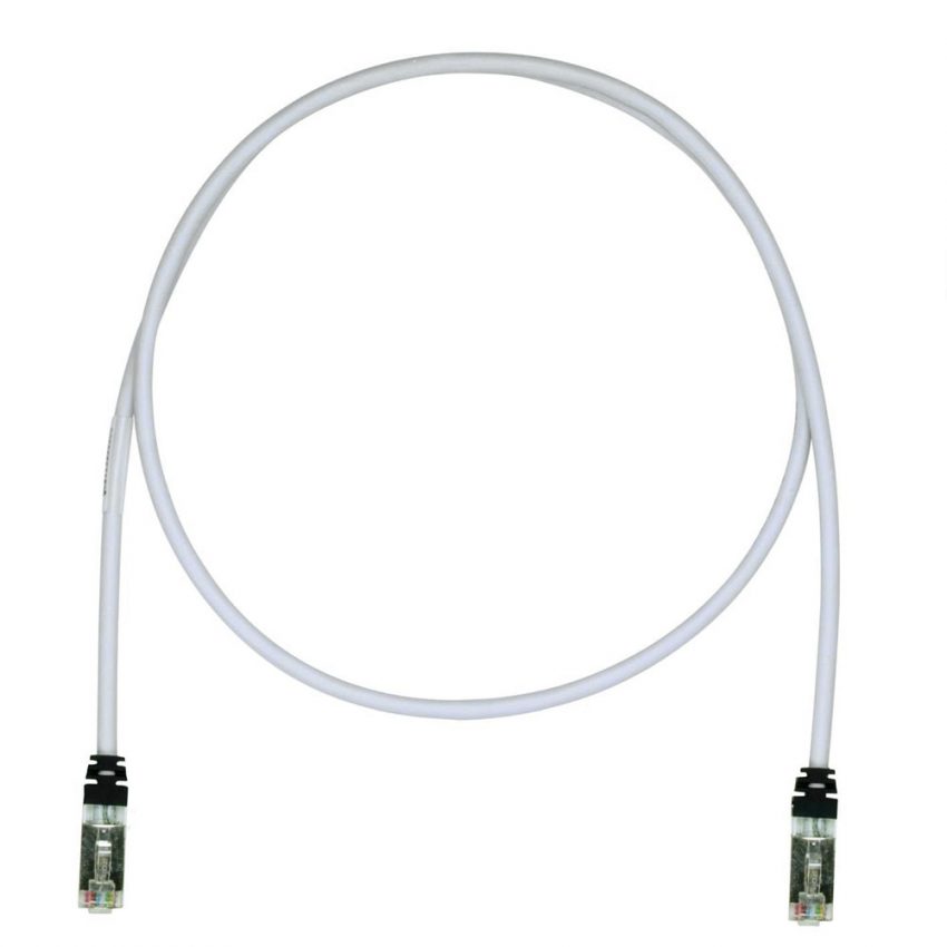 STP6X5MIG PATCH CORD CAT6A S/FTP 5 METROS COLOR GRIS