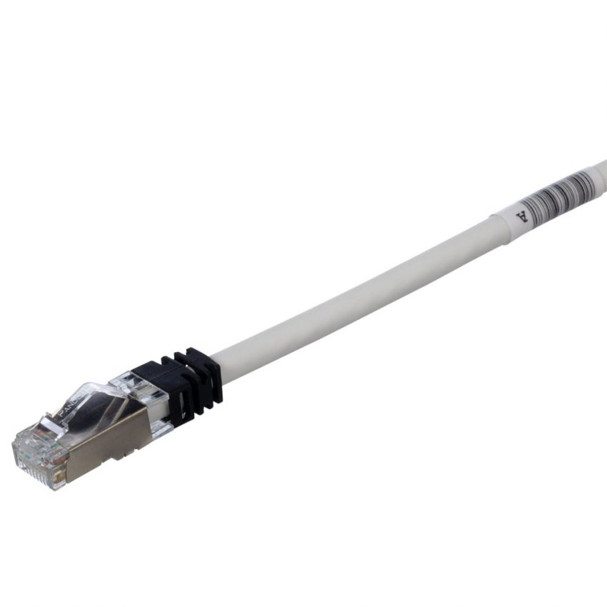 STP6X5MIG PATCH CORD CAT6A S/FTP 5 METROS COLOR GRIS