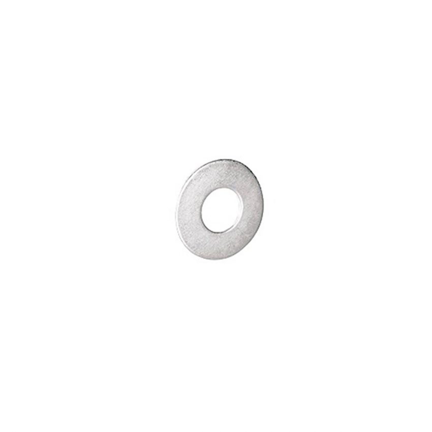 ARD-PL-9INOX304L ARANDELA PLANA DE 3/8" ACERO INOX.