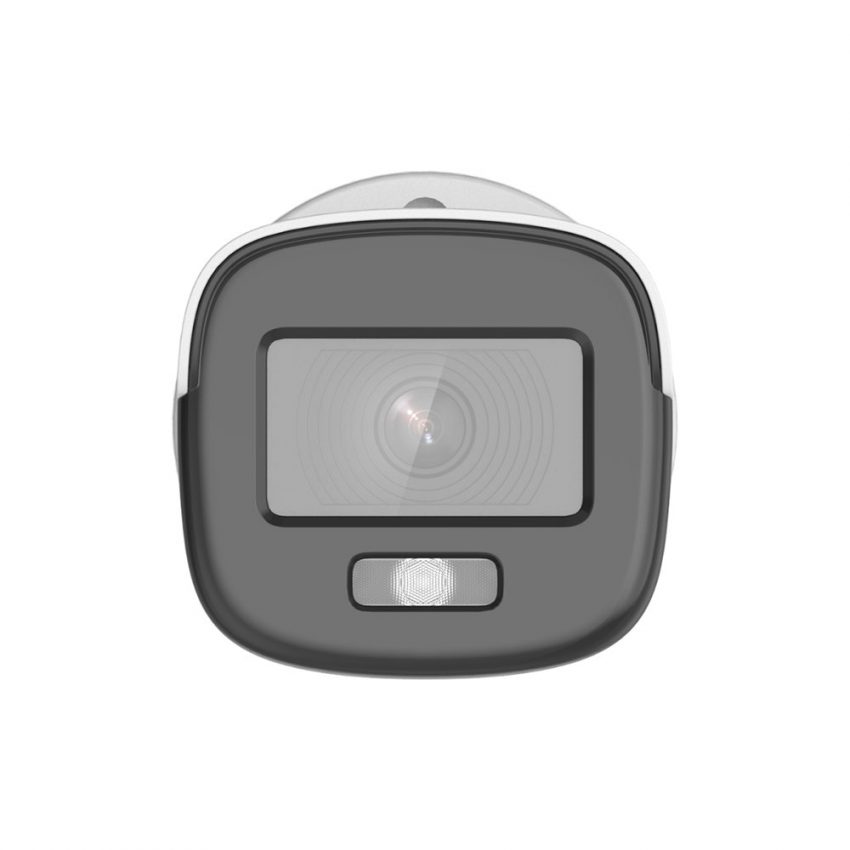 DS-2CD1027G0-L CAMARA IP TIPO BALA 2MP COLOR VU IR 30M POE IP67 2.8MM