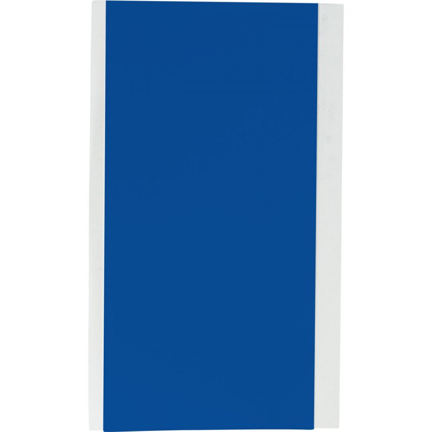M61C-1000-595-BL ETIQUETA VINIL IN/OUT 1 IN W X 50 FT L COLOR AZUL BRADY